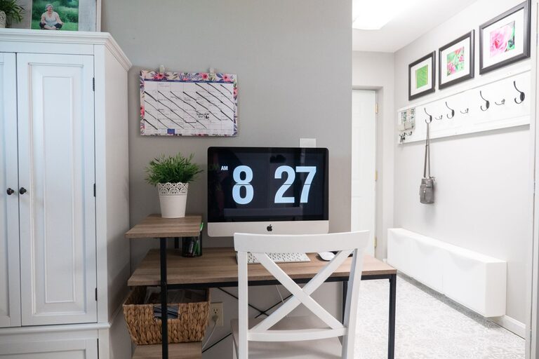 How to Set Up a Family Command Center: A Step-by-Step Guide