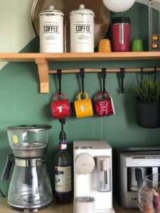 How to Create a Cozy Coffee Station at Home: A Step-by-Step Guide