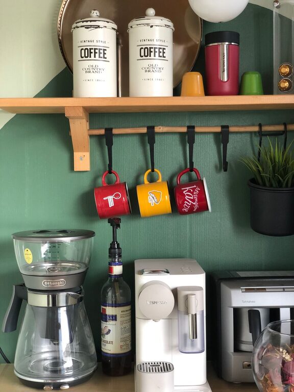 How to Create a Cozy Coffee Station at Home: A Step-by-Step Guide